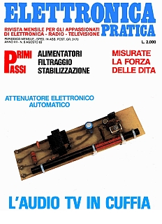 rivista Elettronica Pratica